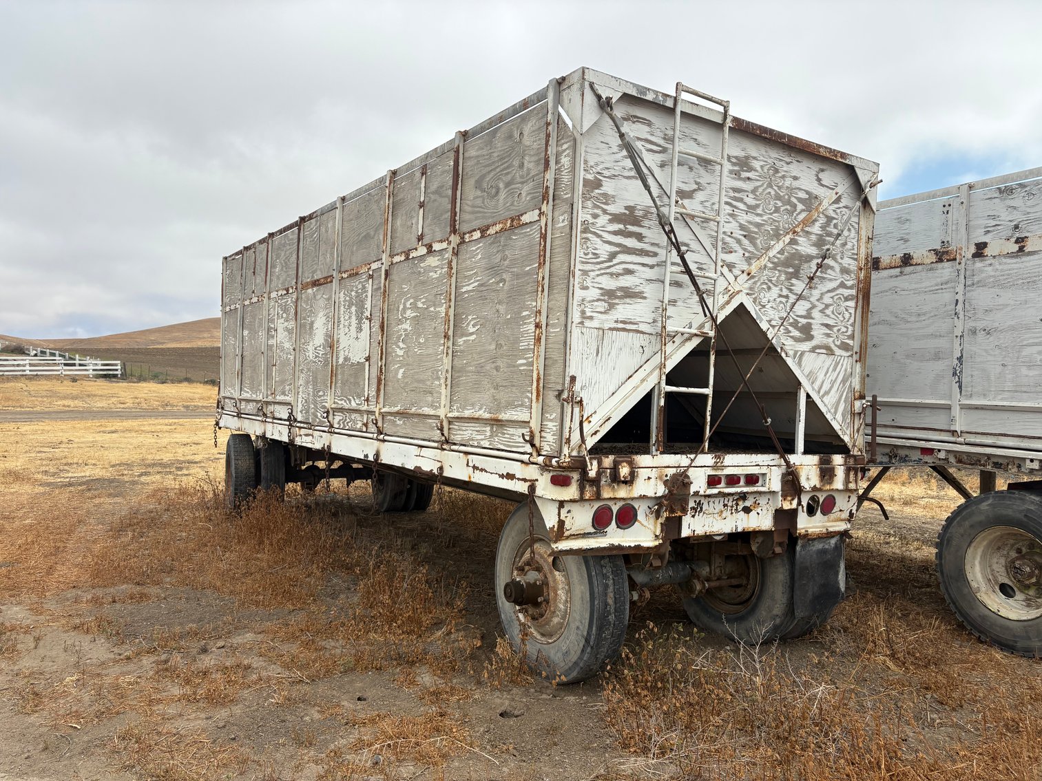 Image for 24 ft Field Trailer
