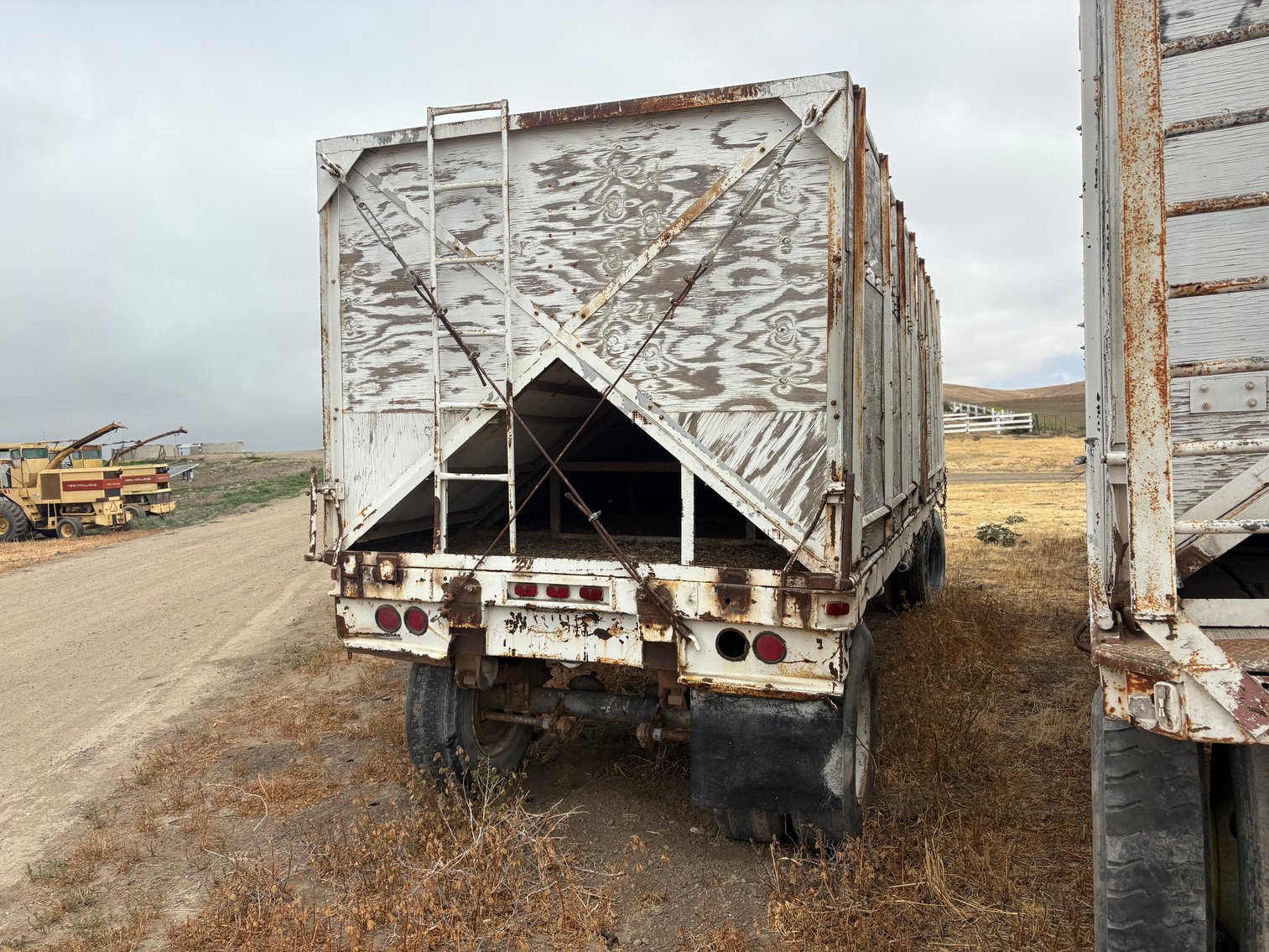 Image for 24 ft Field Trailer