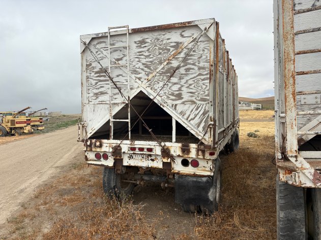 Image for 24 ft Field Trailer