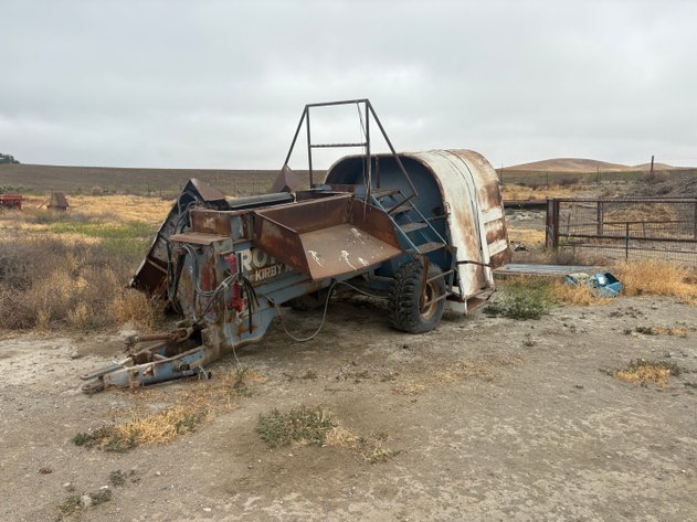 Image for Kirby Roto-Press Bagger