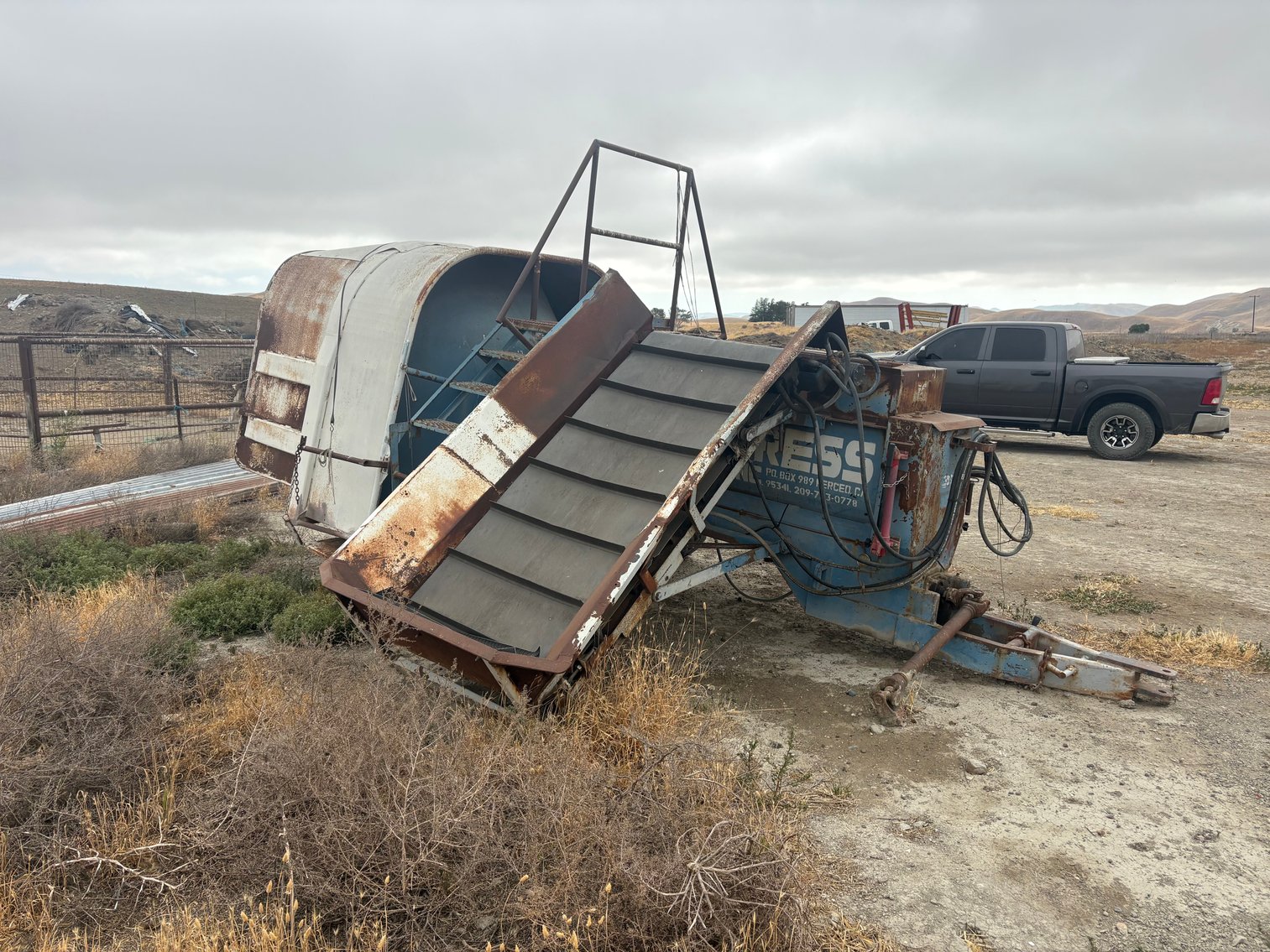 Image for Kirby Roto-Press Bagger