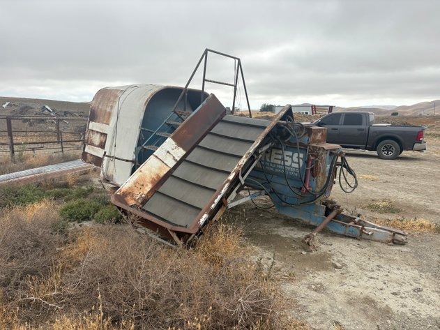 Image for Kirby Roto-Press Bagger