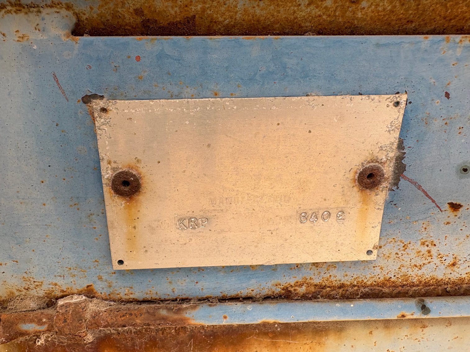 Image for Kirby Roto-Press Bagger