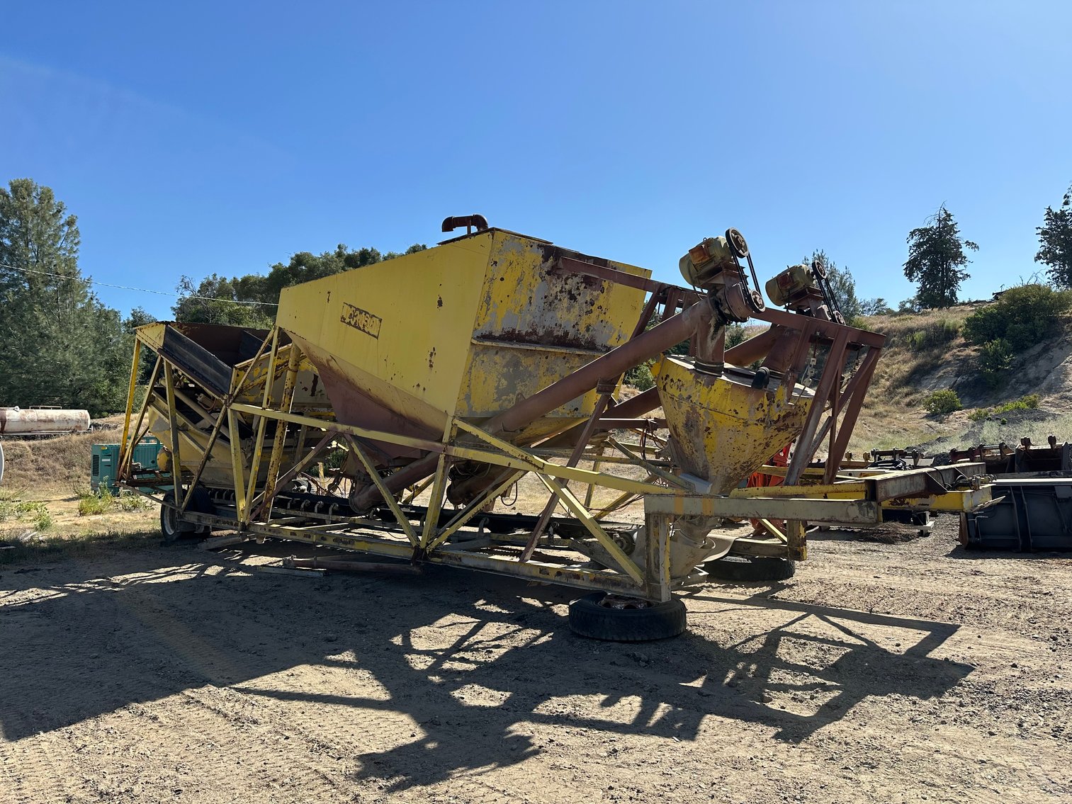 Image for Johnson Cement Batch Plant