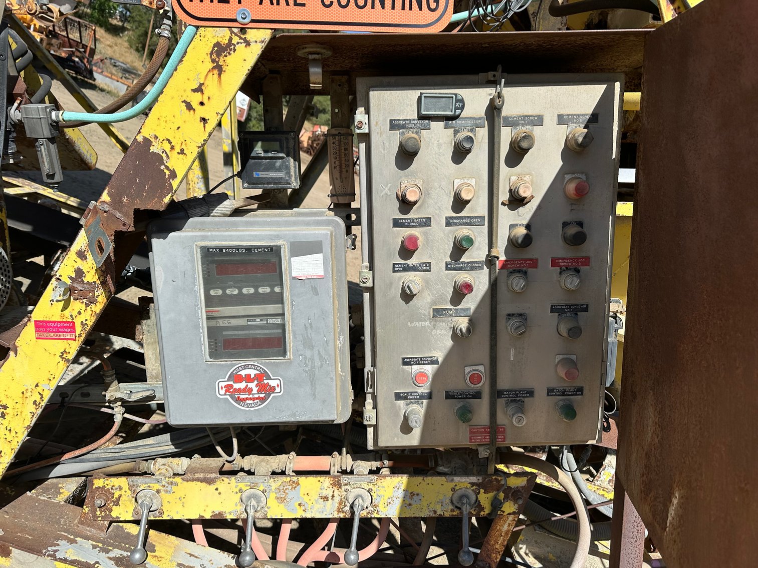 Image for Johnson Cement Batch Plant