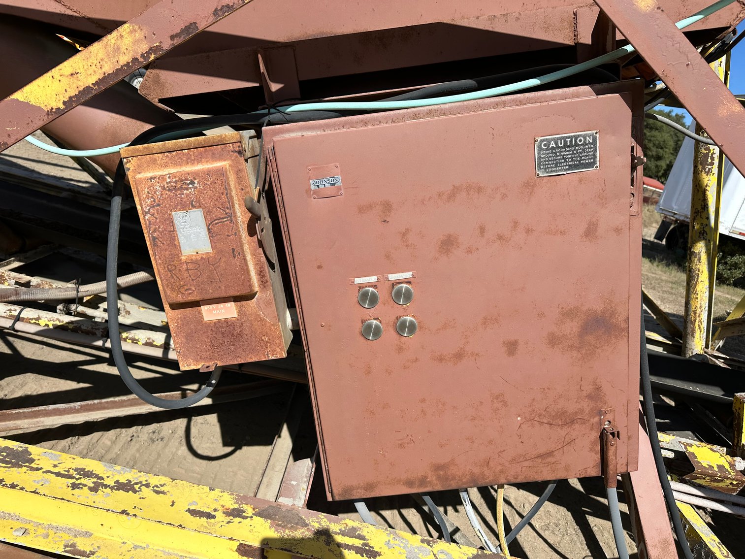 Image for Johnson Cement Batch Plant