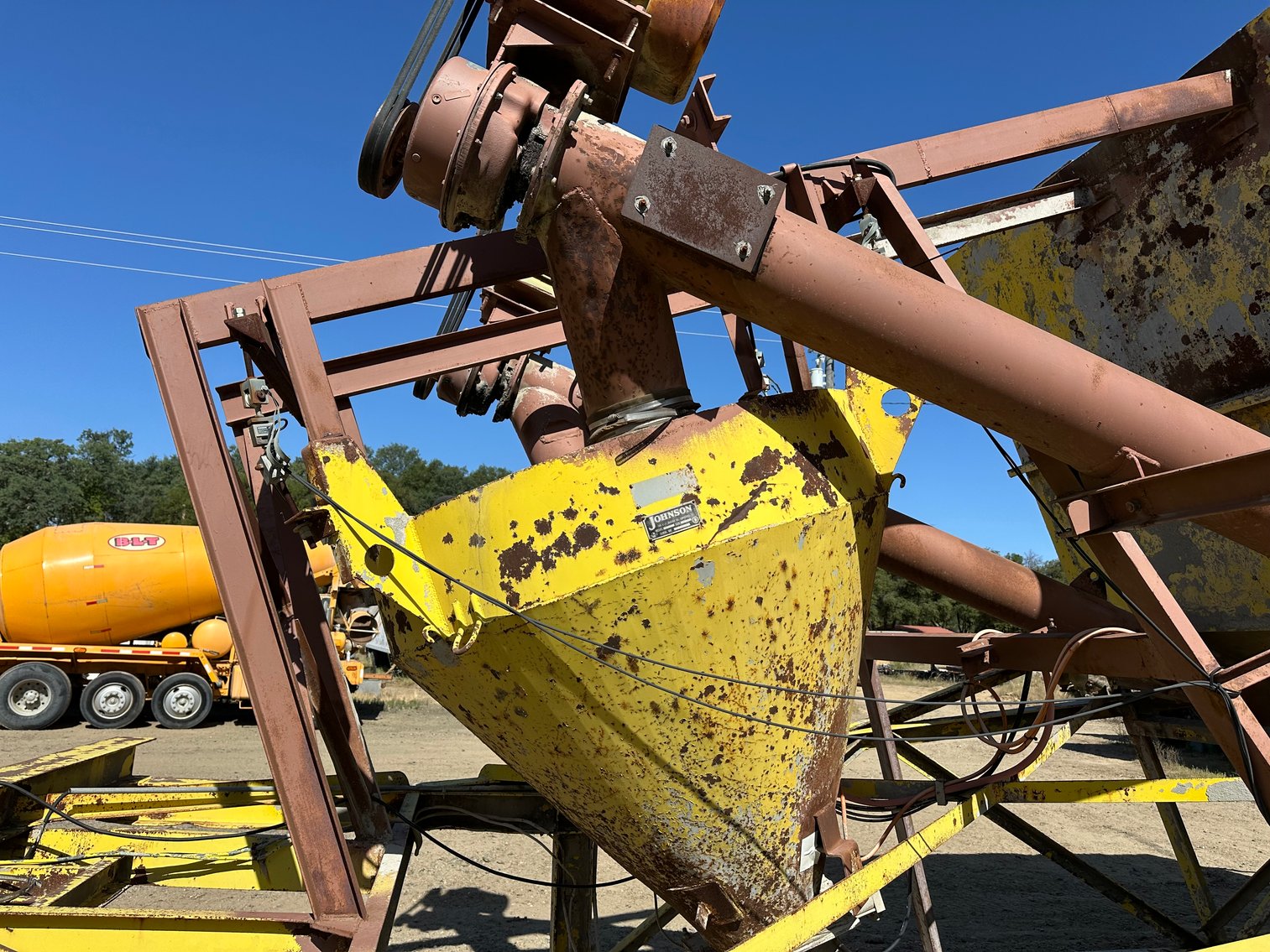 Image for Johnson Cement Batch Plant