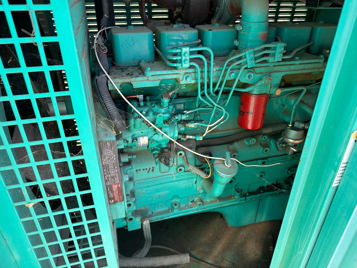 Image for Johnson Cement Batch Plant