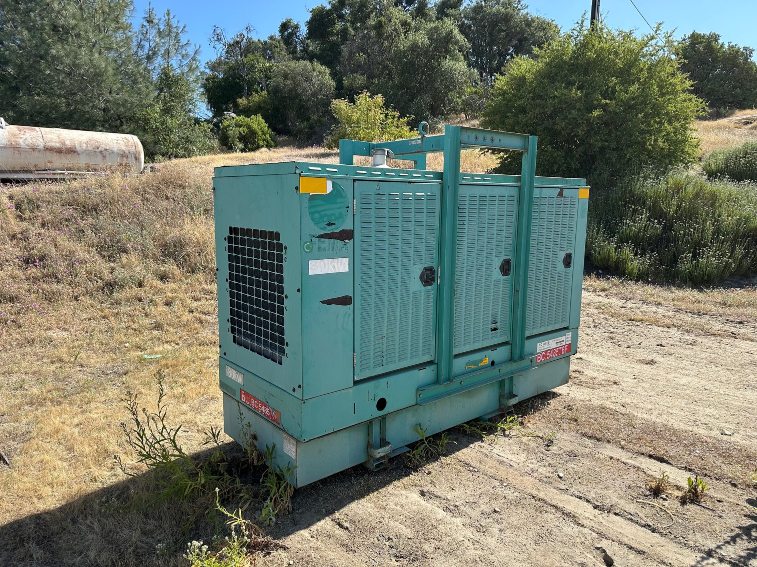 Image for Johnson Cement Batch Plant