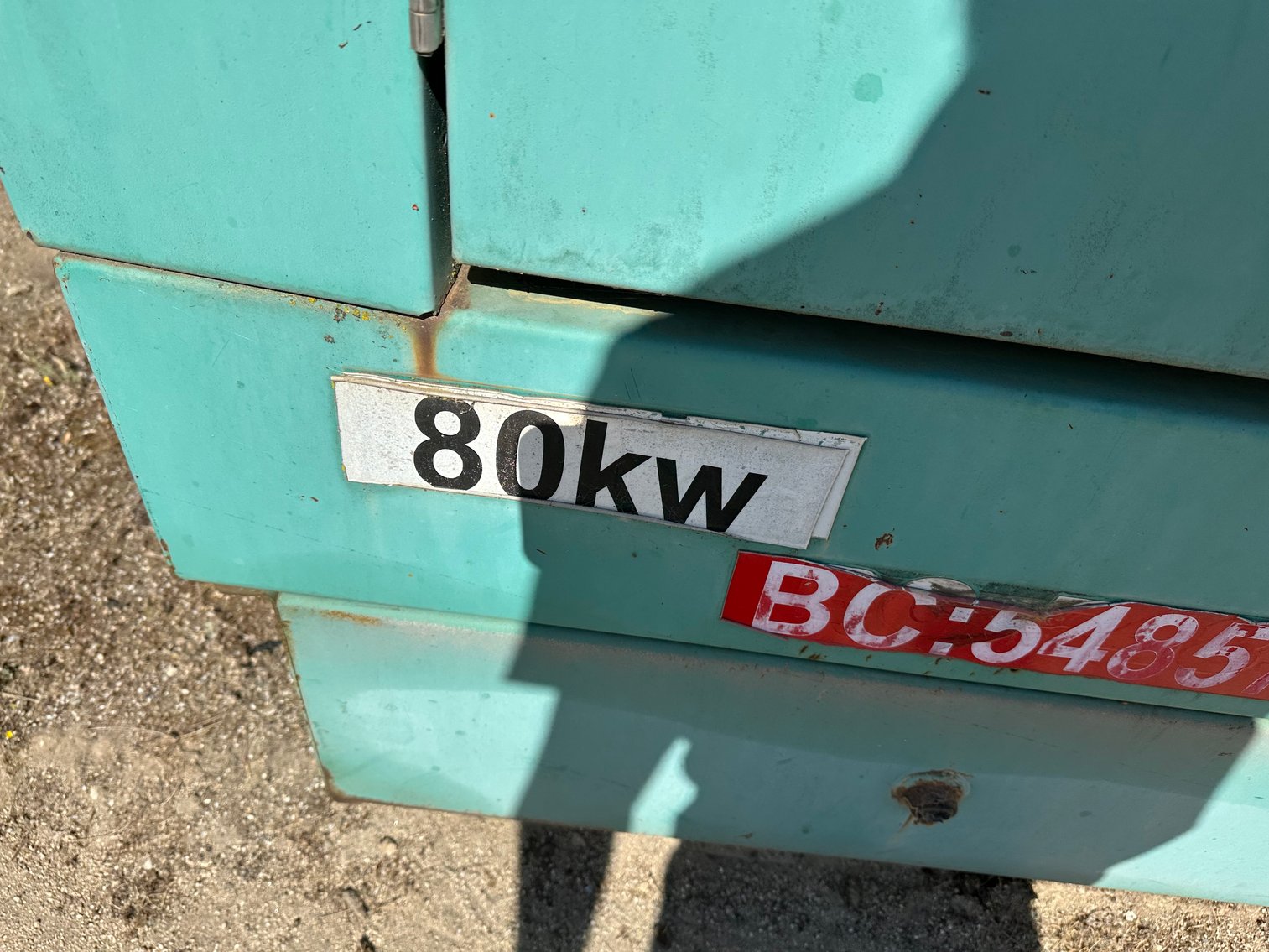 Image for Johnson Cement Batch Plant