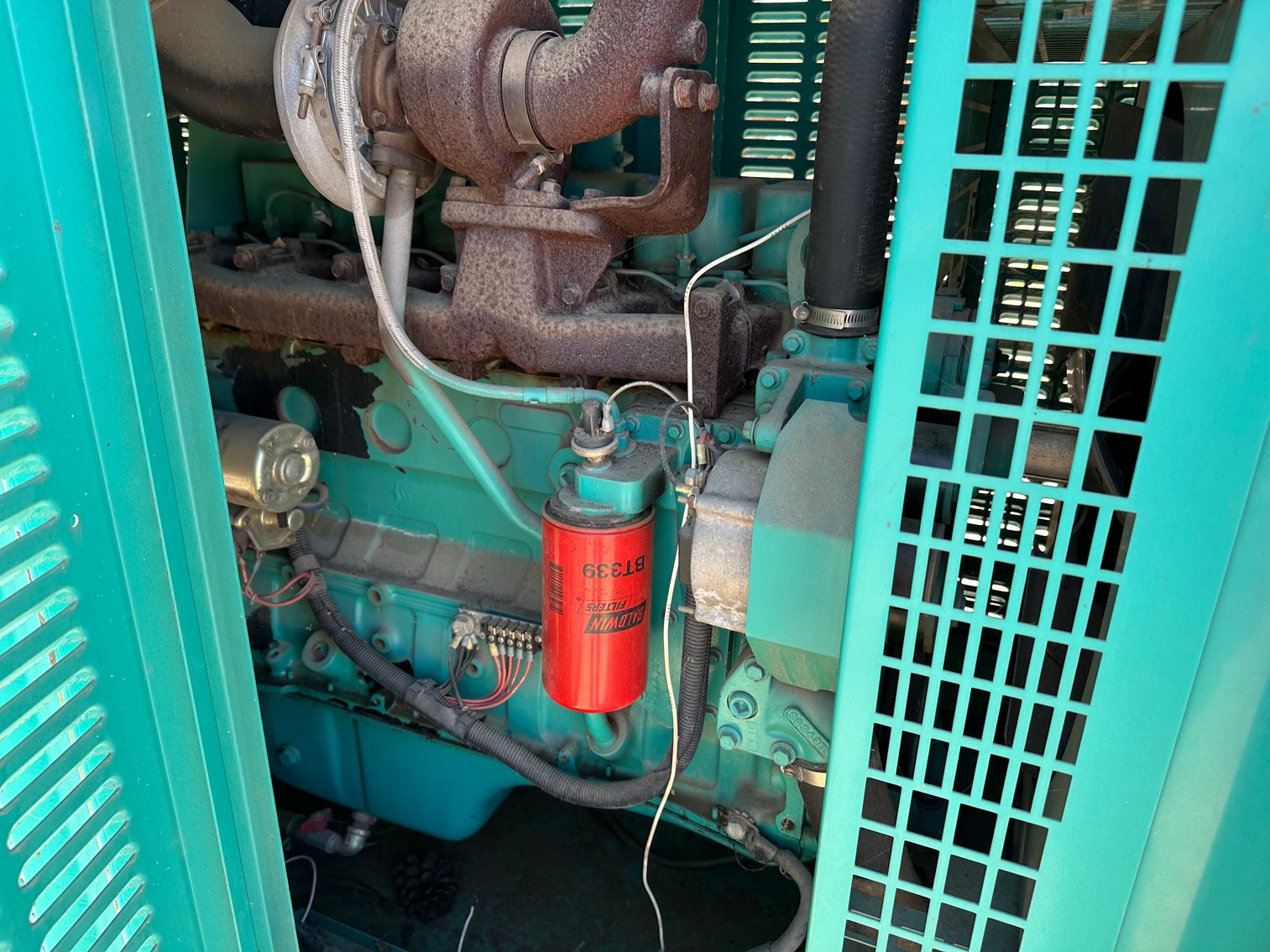 Image for Johnson Cement Batch Plant