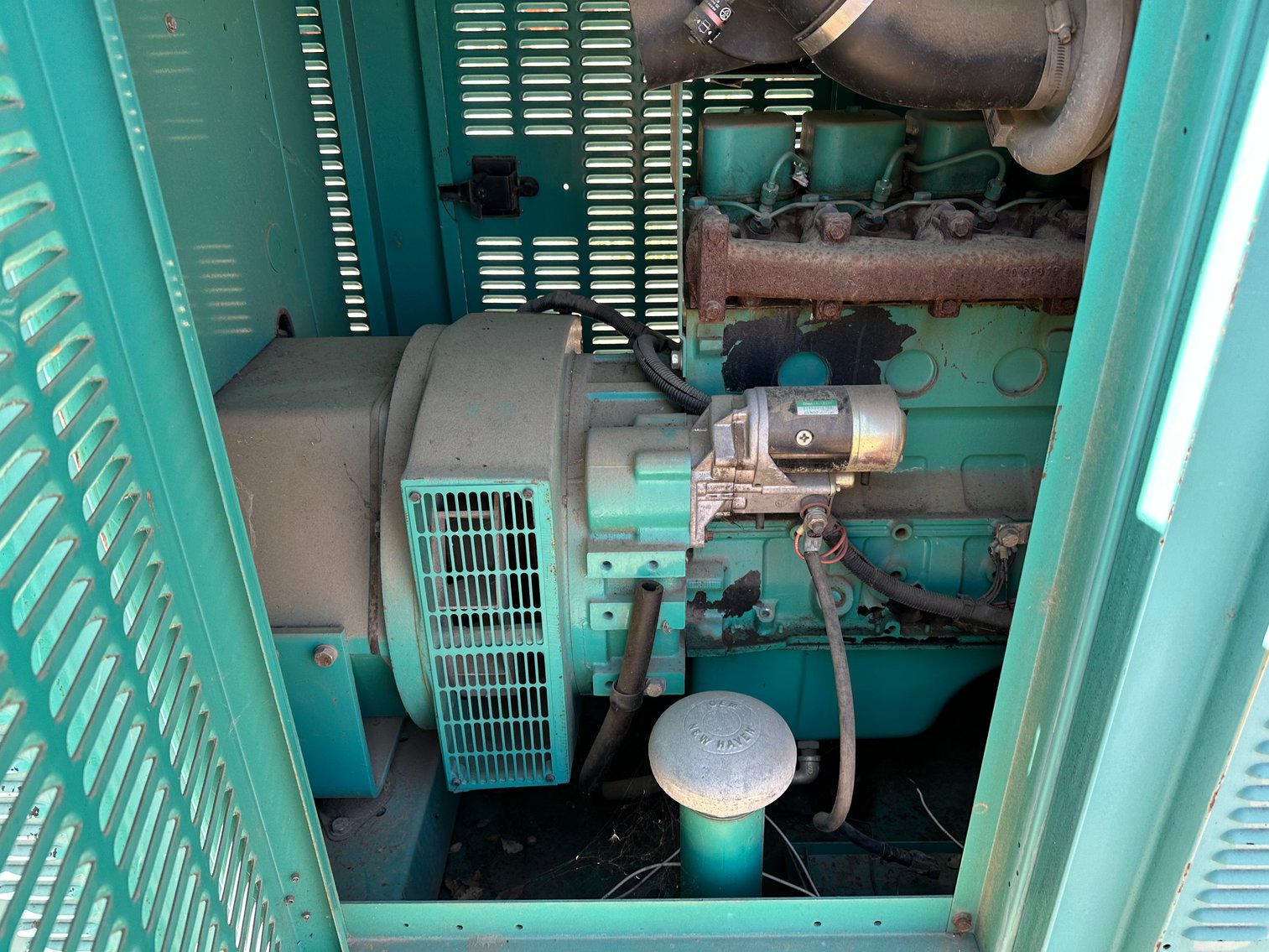 Image for Johnson Cement Batch Plant