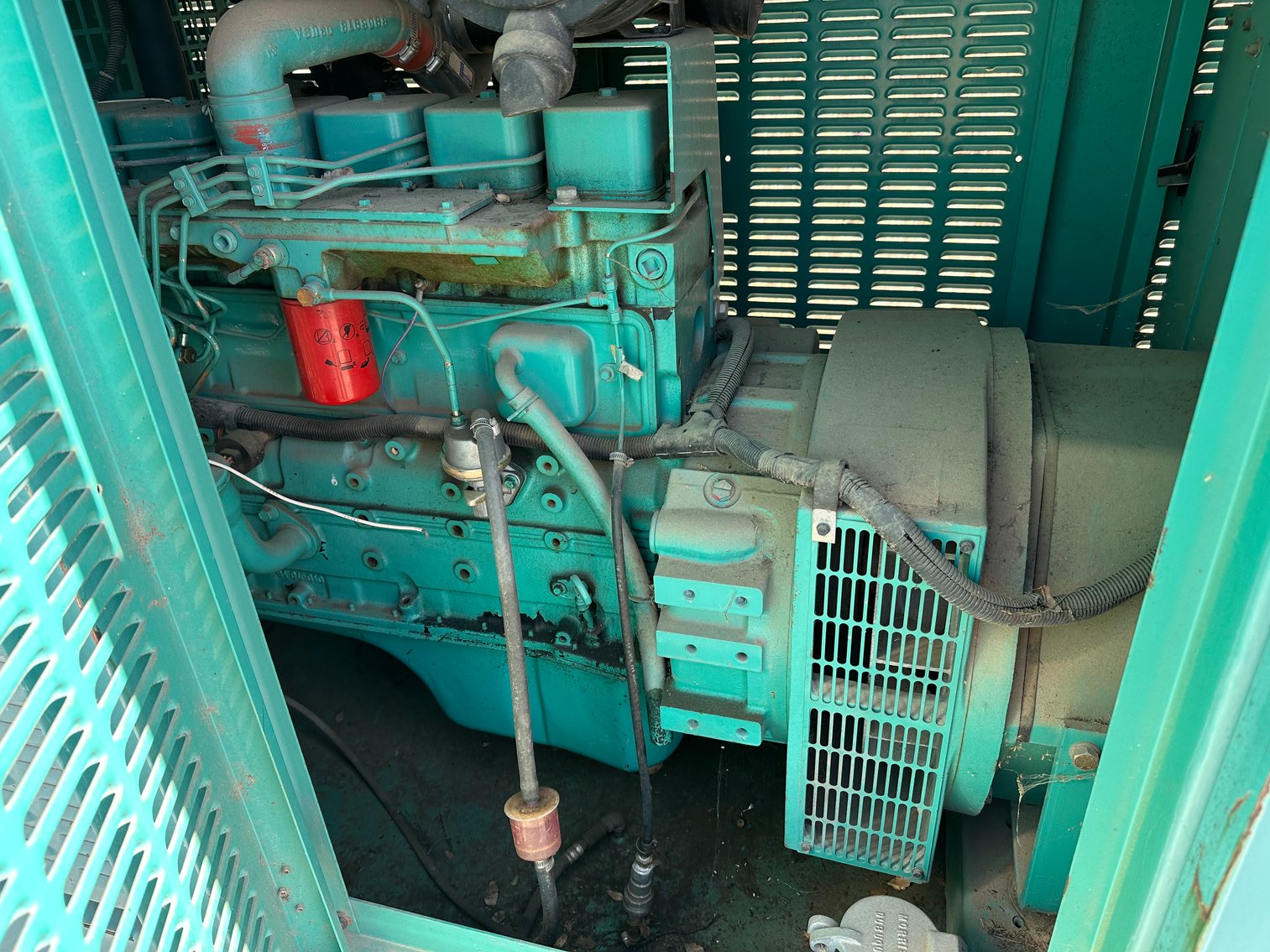 Image for Johnson Cement Batch Plant