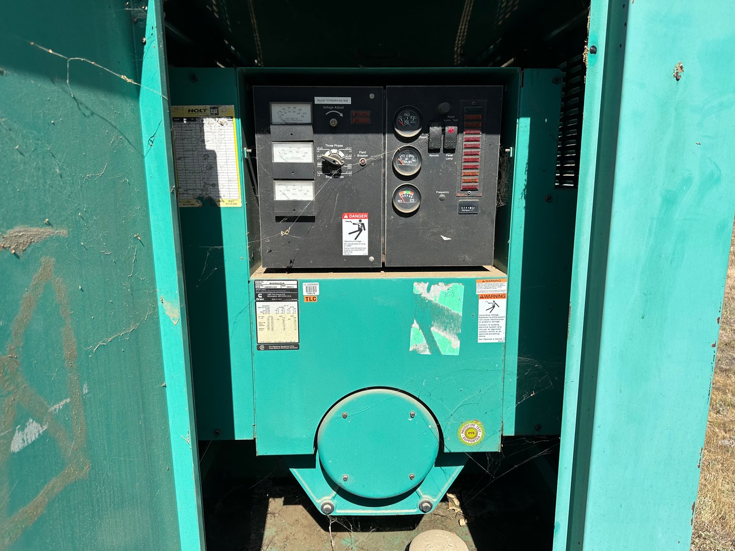 Image for Johnson Cement Batch Plant