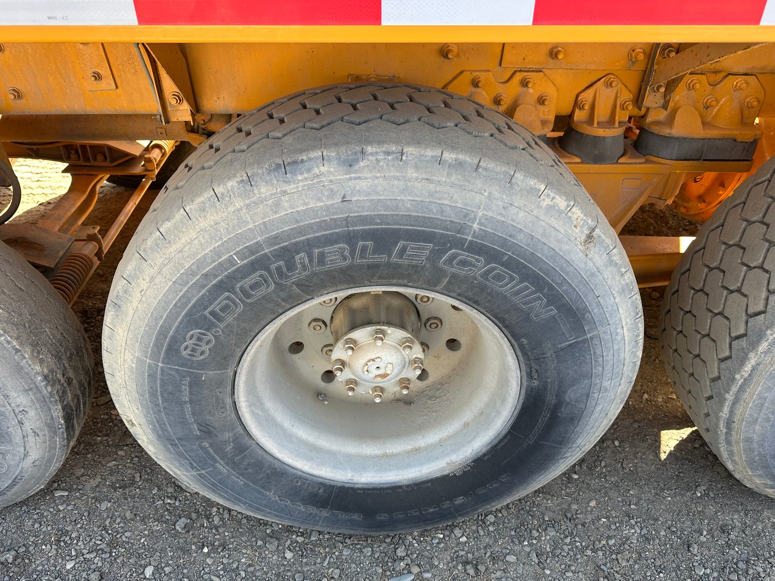 Image for 1987 Terex Front Discharge Mixer