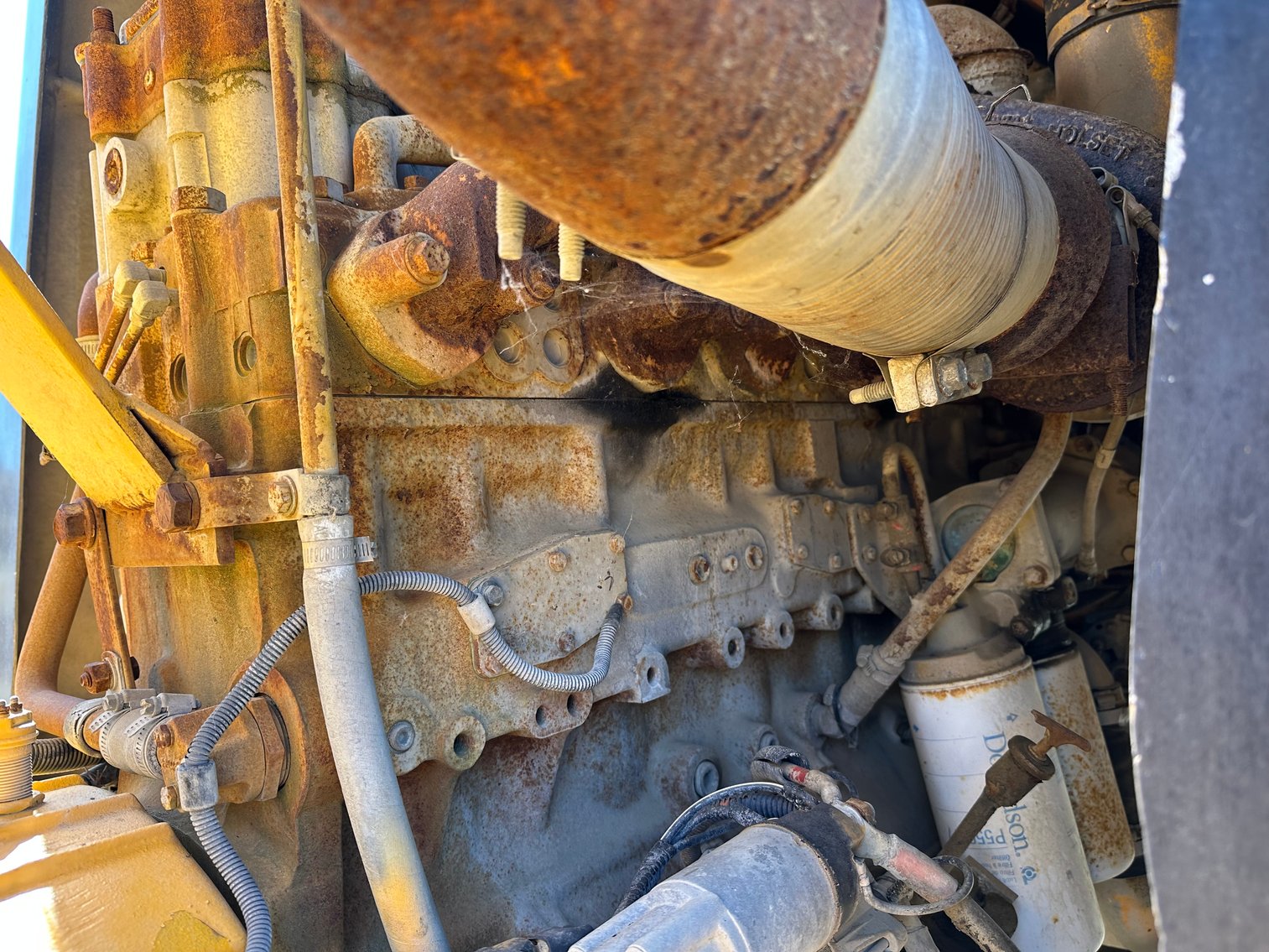 Image for 1987 Terex Front Discharge Mixer