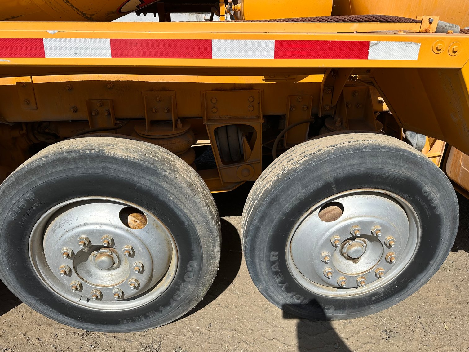 Image for 1987 Terex Front Discharge Mixer