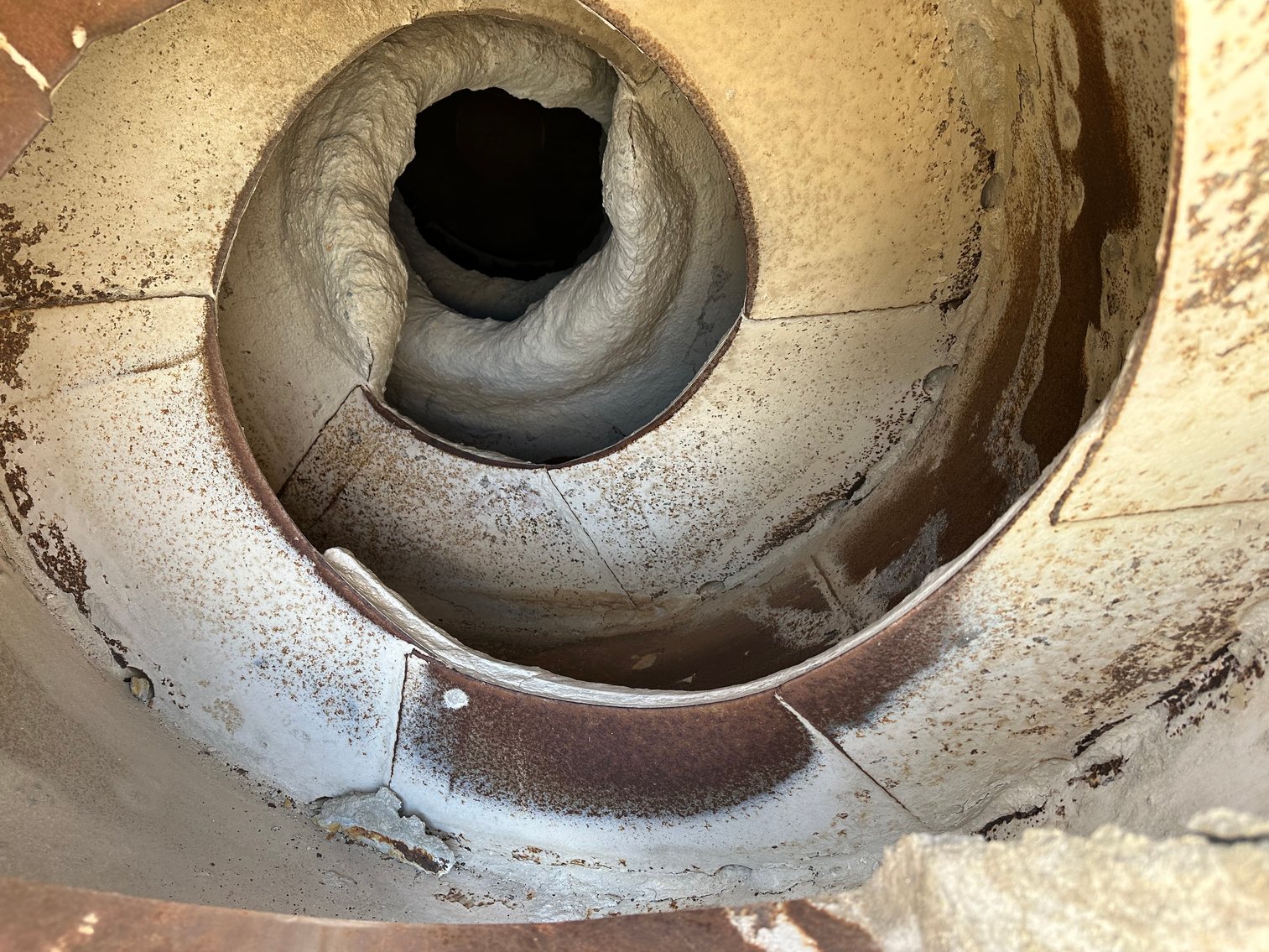 Image for 1987 Terex Front Discharge Mixer