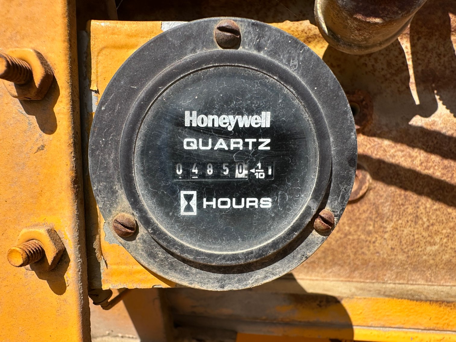 Image for 1987 Terex Front Discharge Mixer