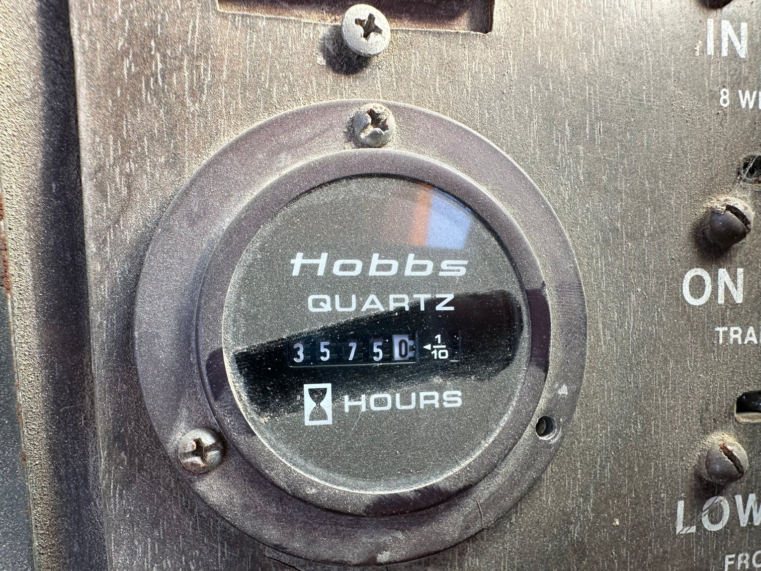 Image for 1987 Terex Front Discharge Mixer