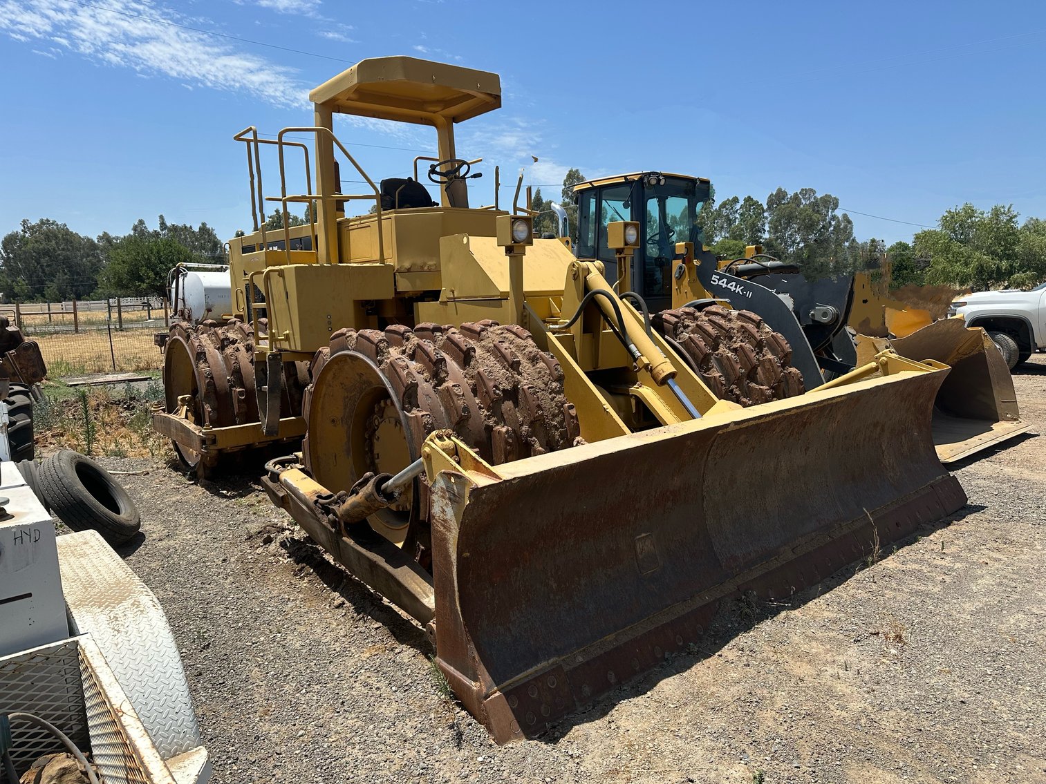 Image for Caterpillar 825C Compactor