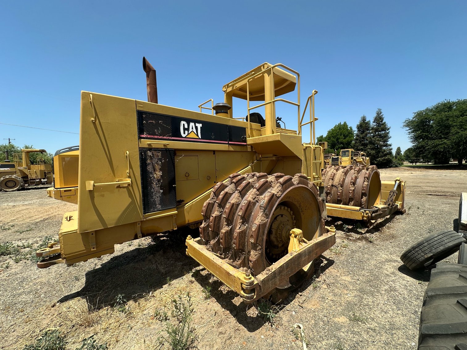 Image for Caterpillar 825C Compactor