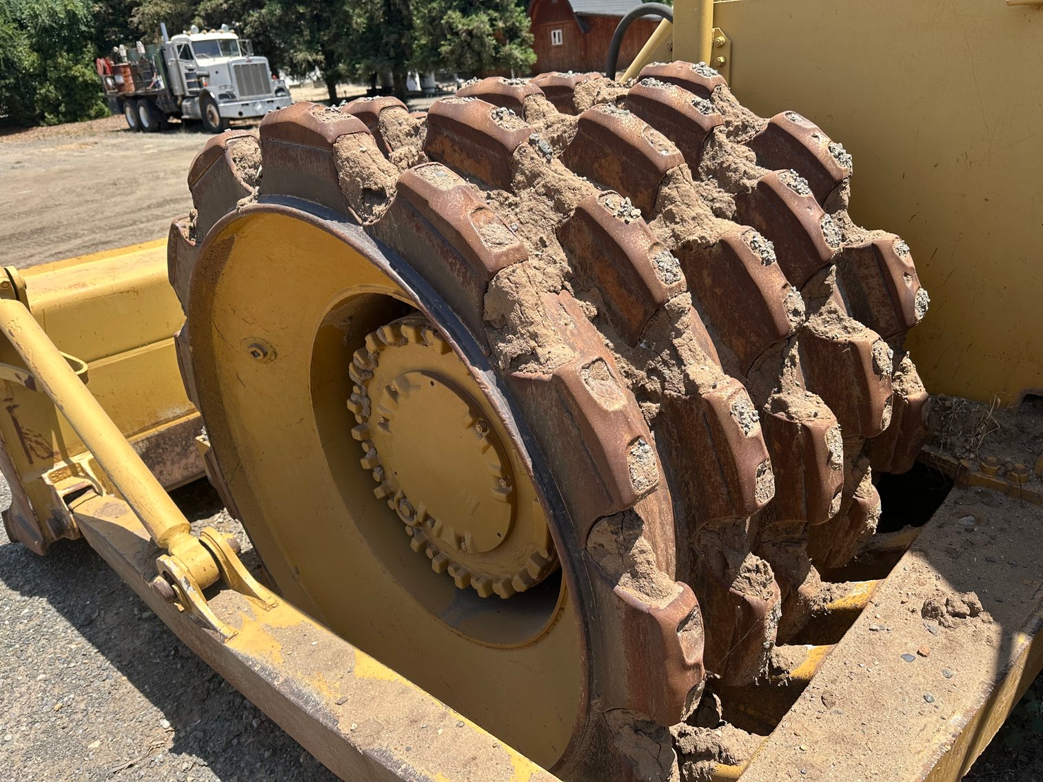 Image for Caterpillar 825C Compactor