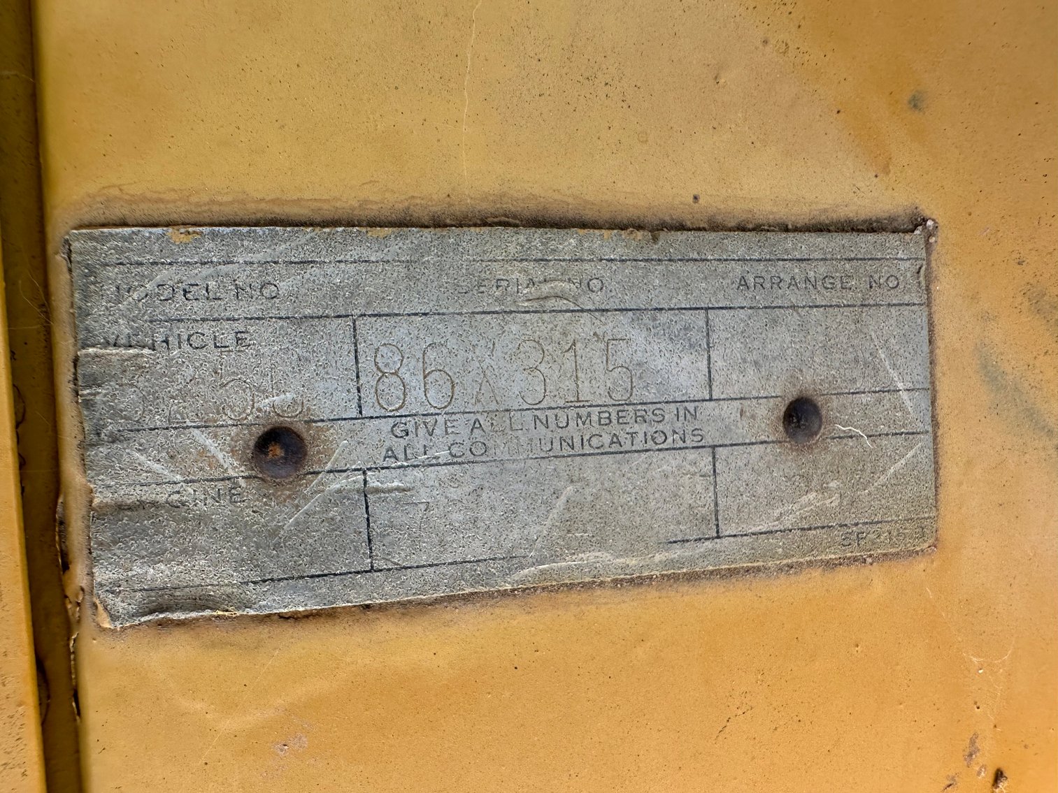 Image for Caterpillar 825C Compactor