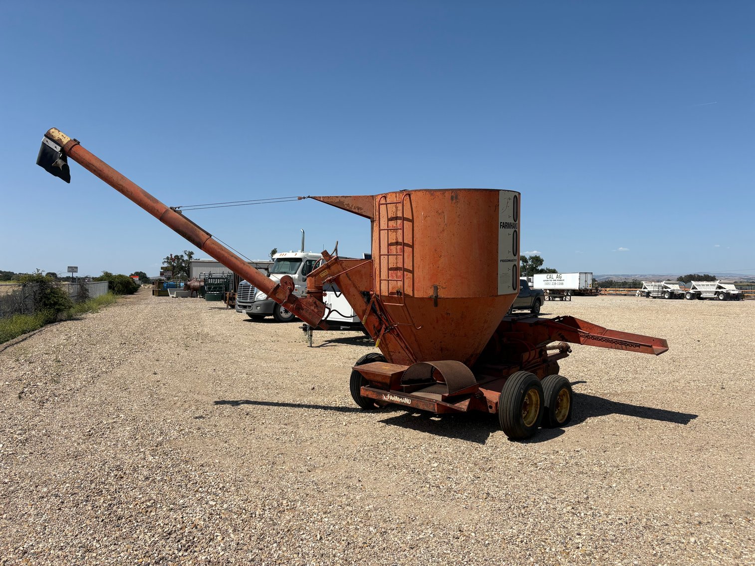 Image for Farmhand CX50 Mixer