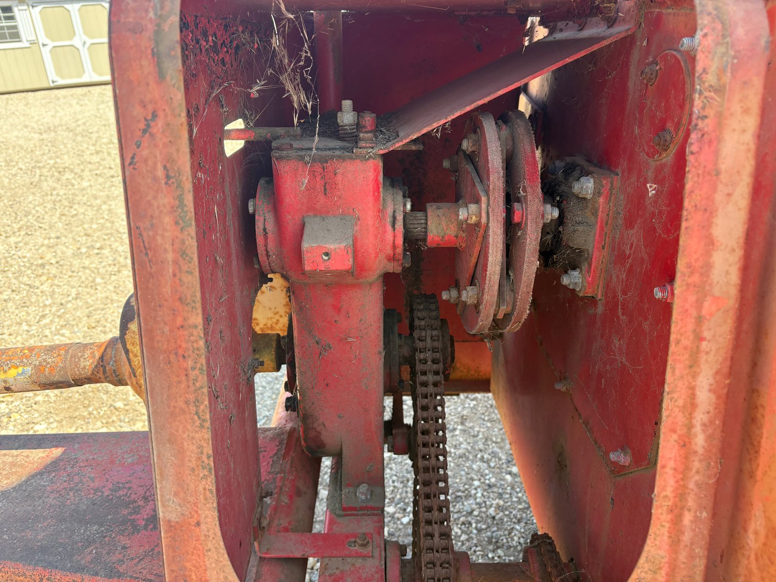 Image for Farmhand CX50 Mixer