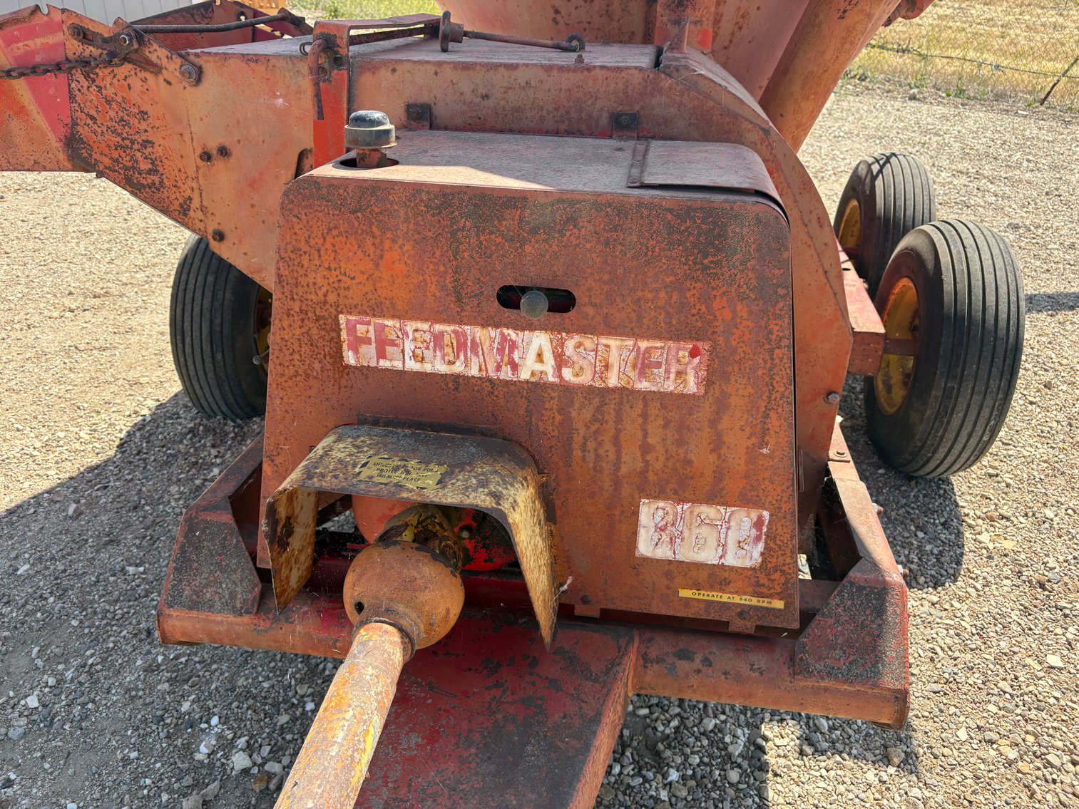 Image for Farmhand CX50 Mixer