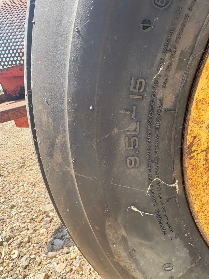 Image for Farmhand CX50 Mixer