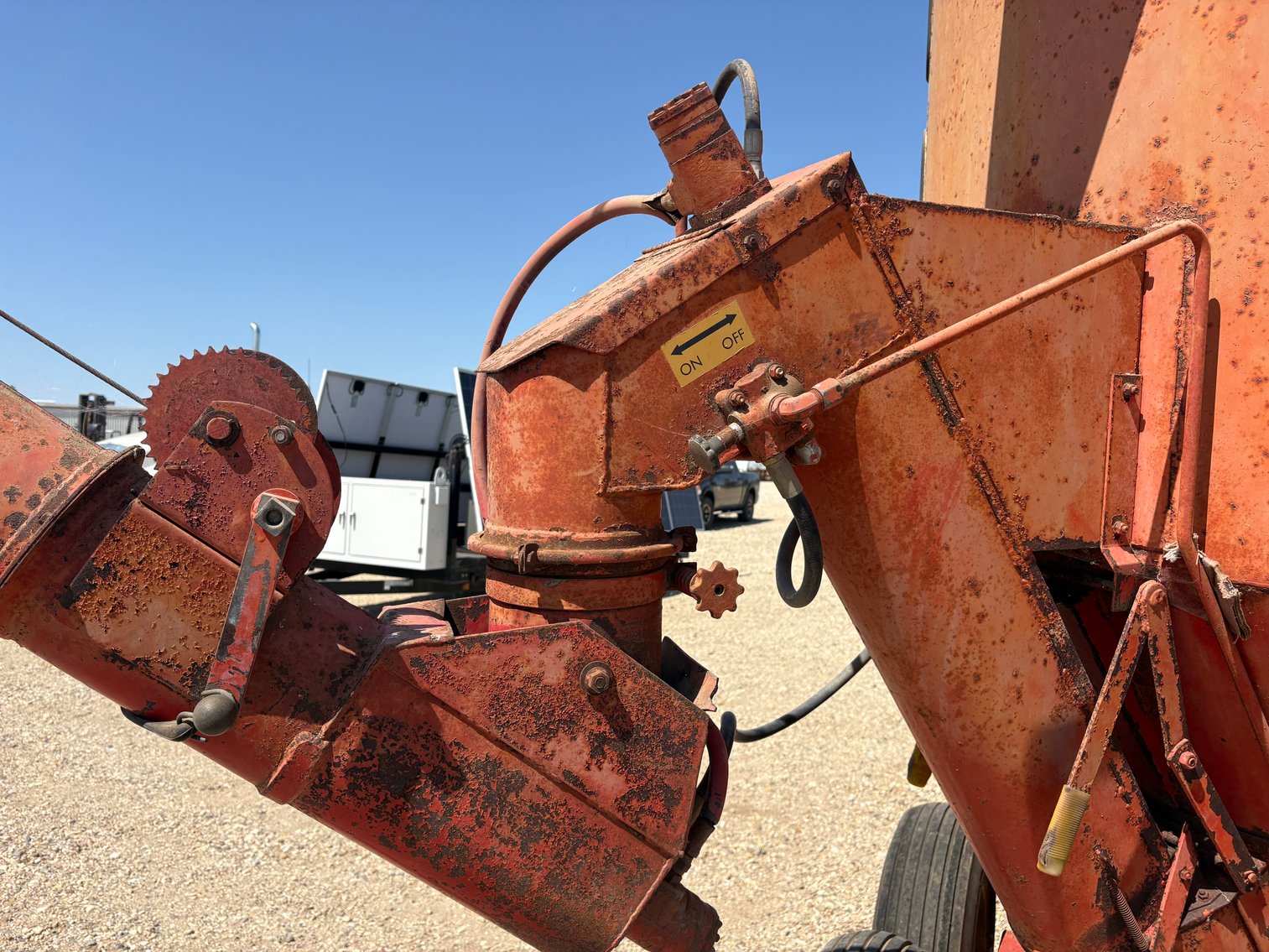 Image for Farmhand CX50 Mixer