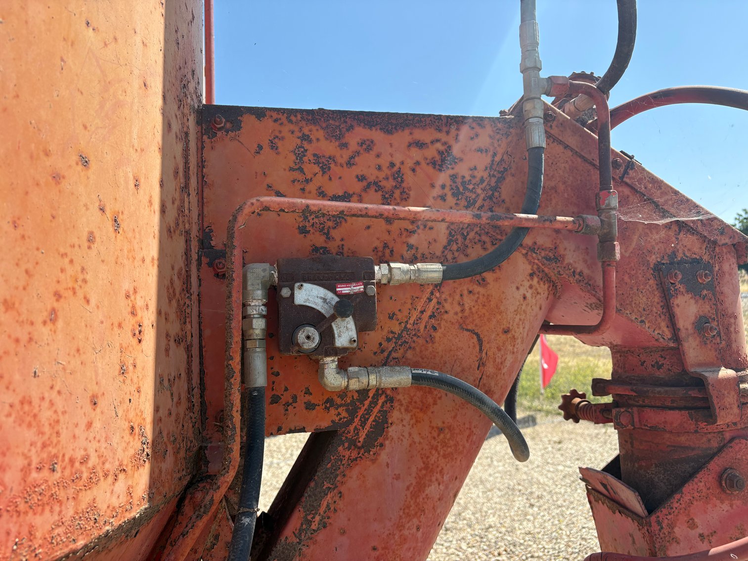 Image for Farmhand CX50 Mixer