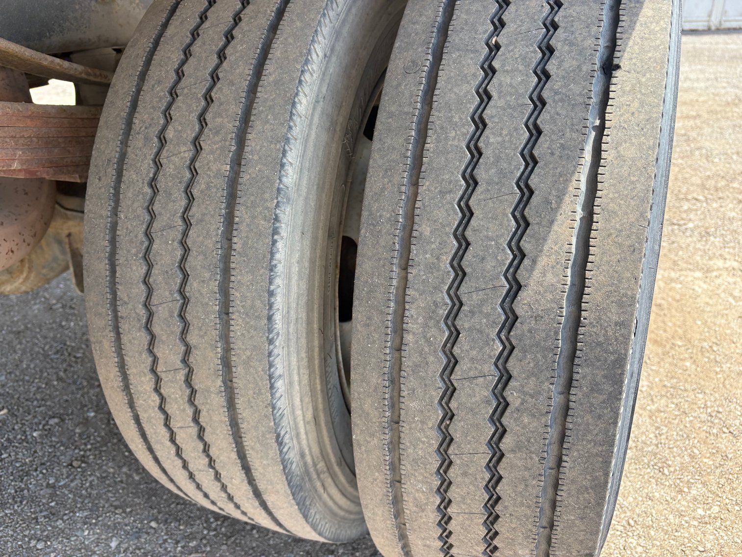 Image for 2007 Ford F550 Stake Bed Truck