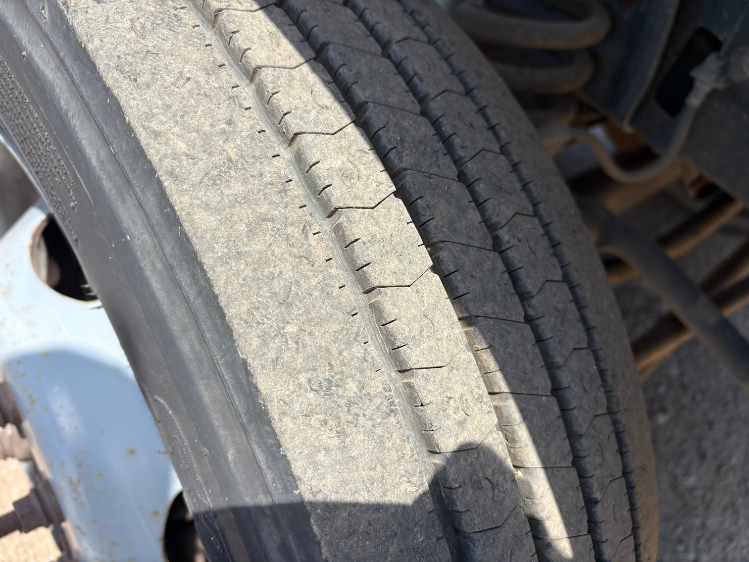 Image for 2007 Ford F550 Stake Bed Truck