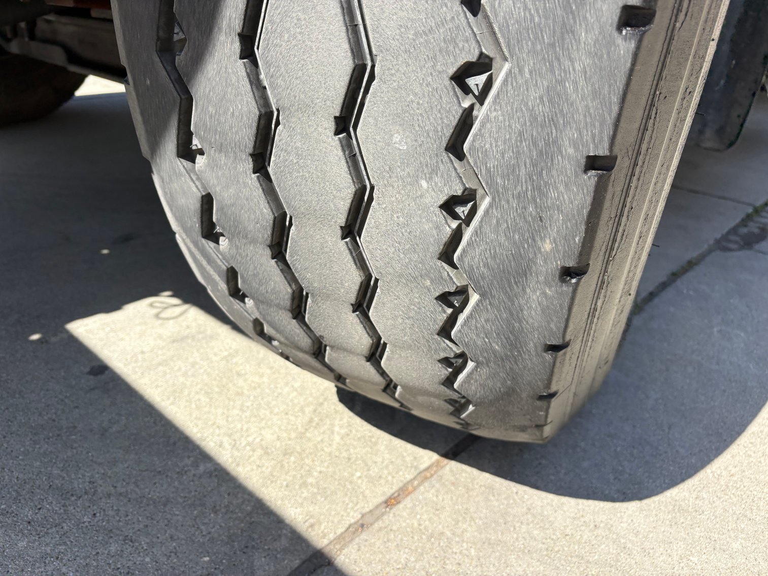 Image for 2013 International 7600 SBA Vac Truck