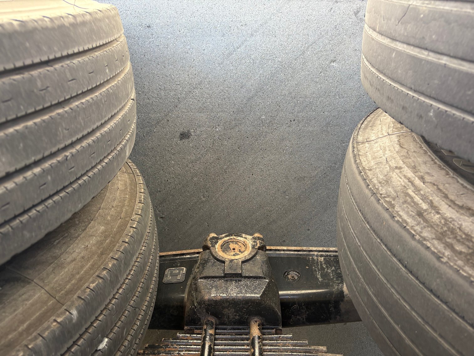 Image for 2013 International 7600 SBA Vac Truck