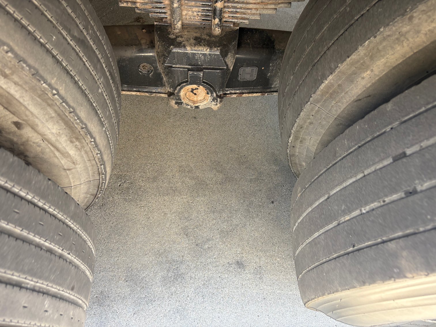 Image for 2013 International 7600 SBA Vac Truck