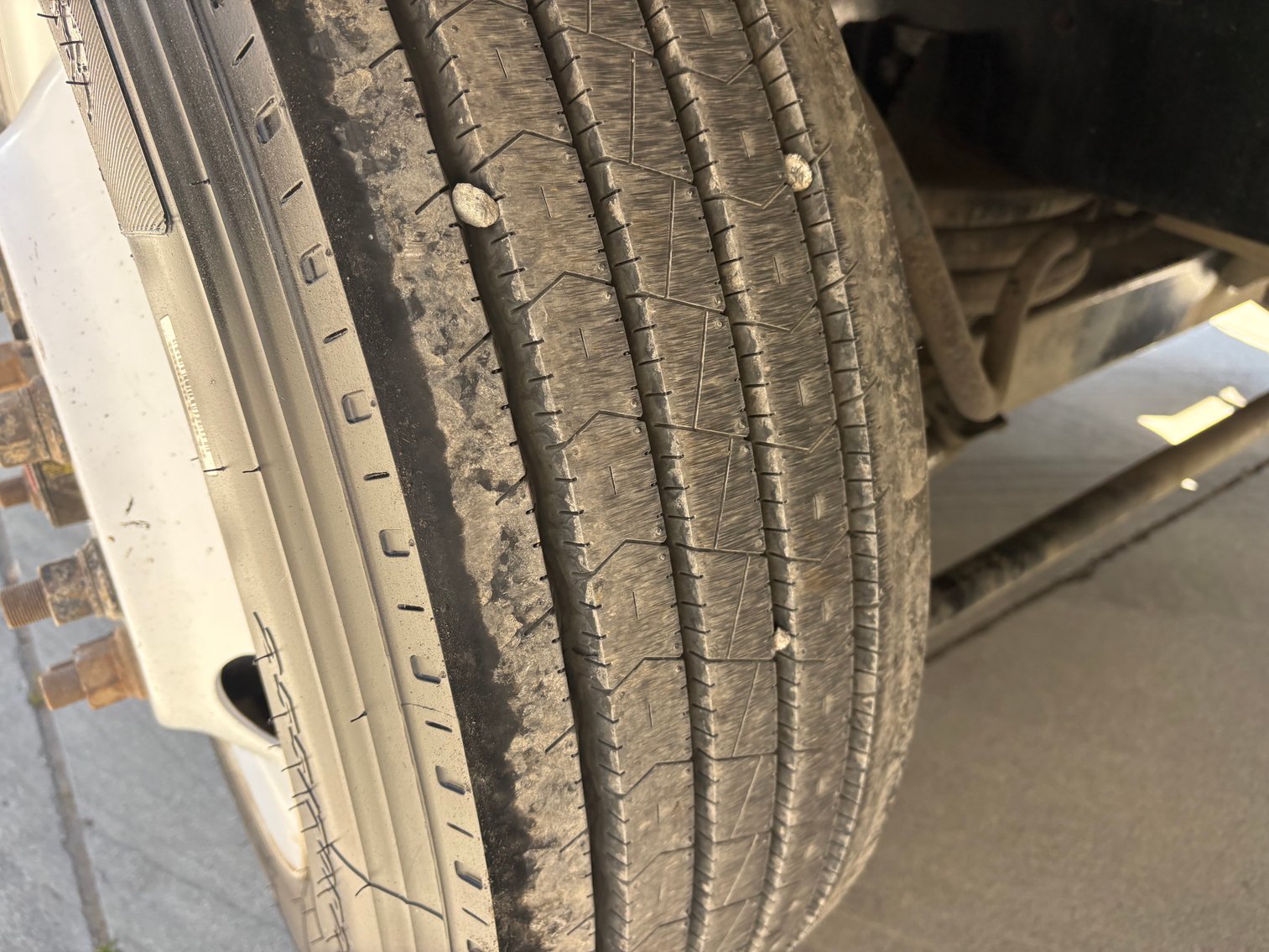 Image for 2013 International 7600 SBA Vac Truck