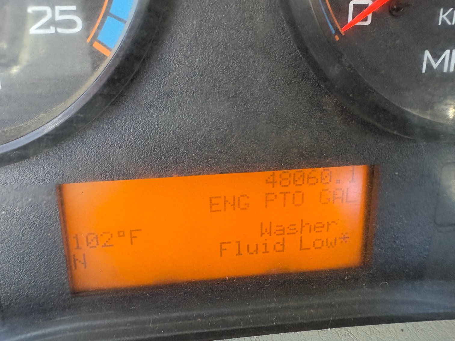 Image for 2013 International 7600 SBA Vac Truck