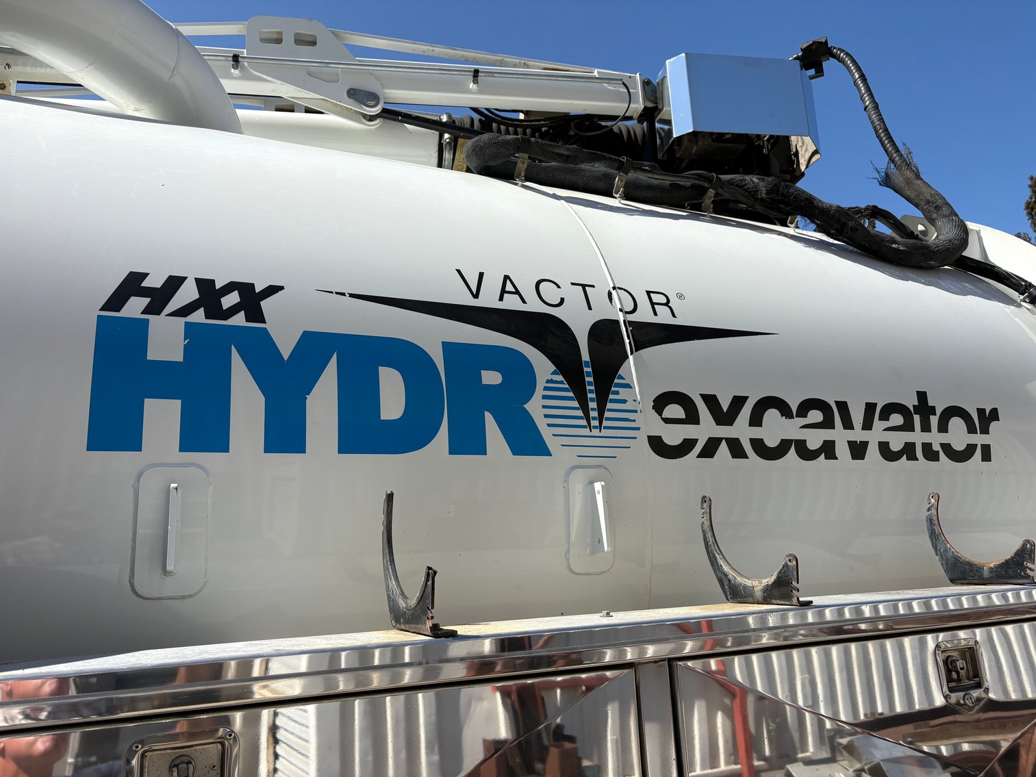 Image for 2013 International 7600 SBA Vac Truck