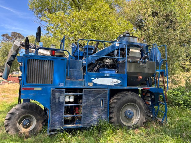 Image for 2006 Korvan 3016XL Harvester