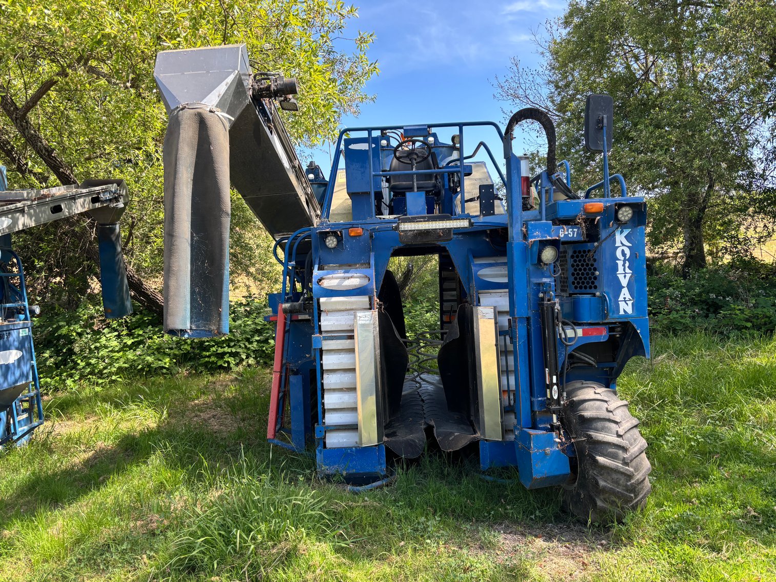 Image for 2006 Korvan 3016XL Harvester