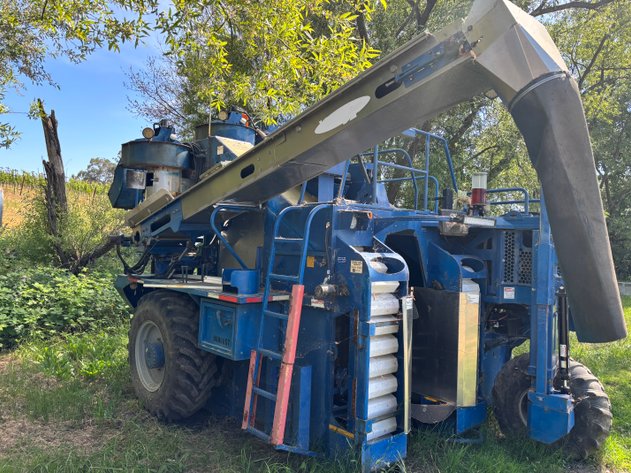 Image for 2006 Korvan 3016XL Harvester