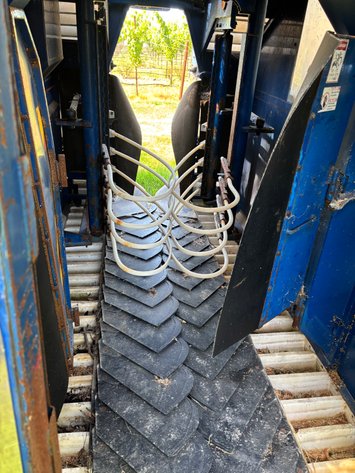 Image for 2006 Korvan 3016XL Harvester