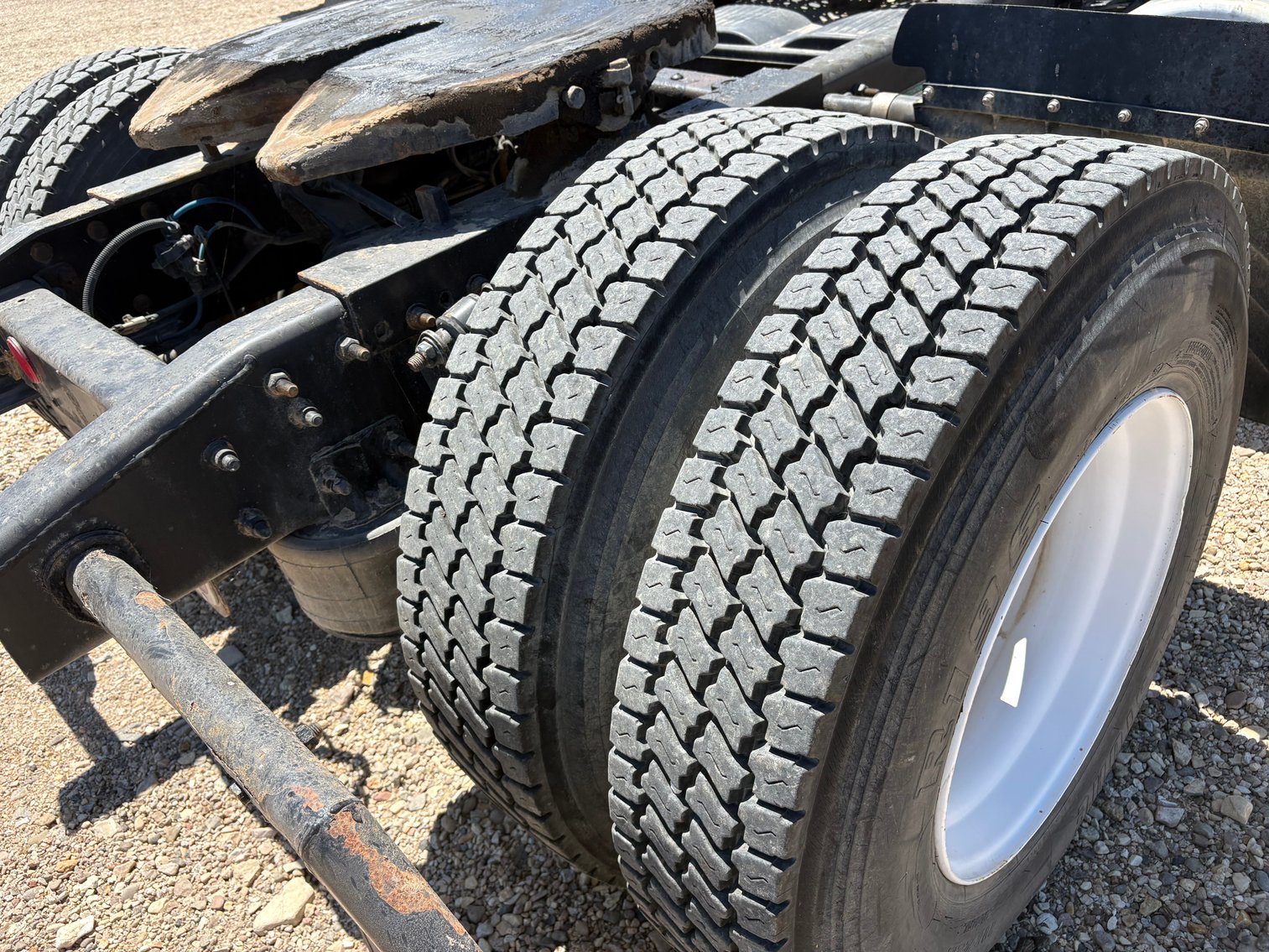 Image for 2012 Freightliner Cascadia S/A Truck Tractor