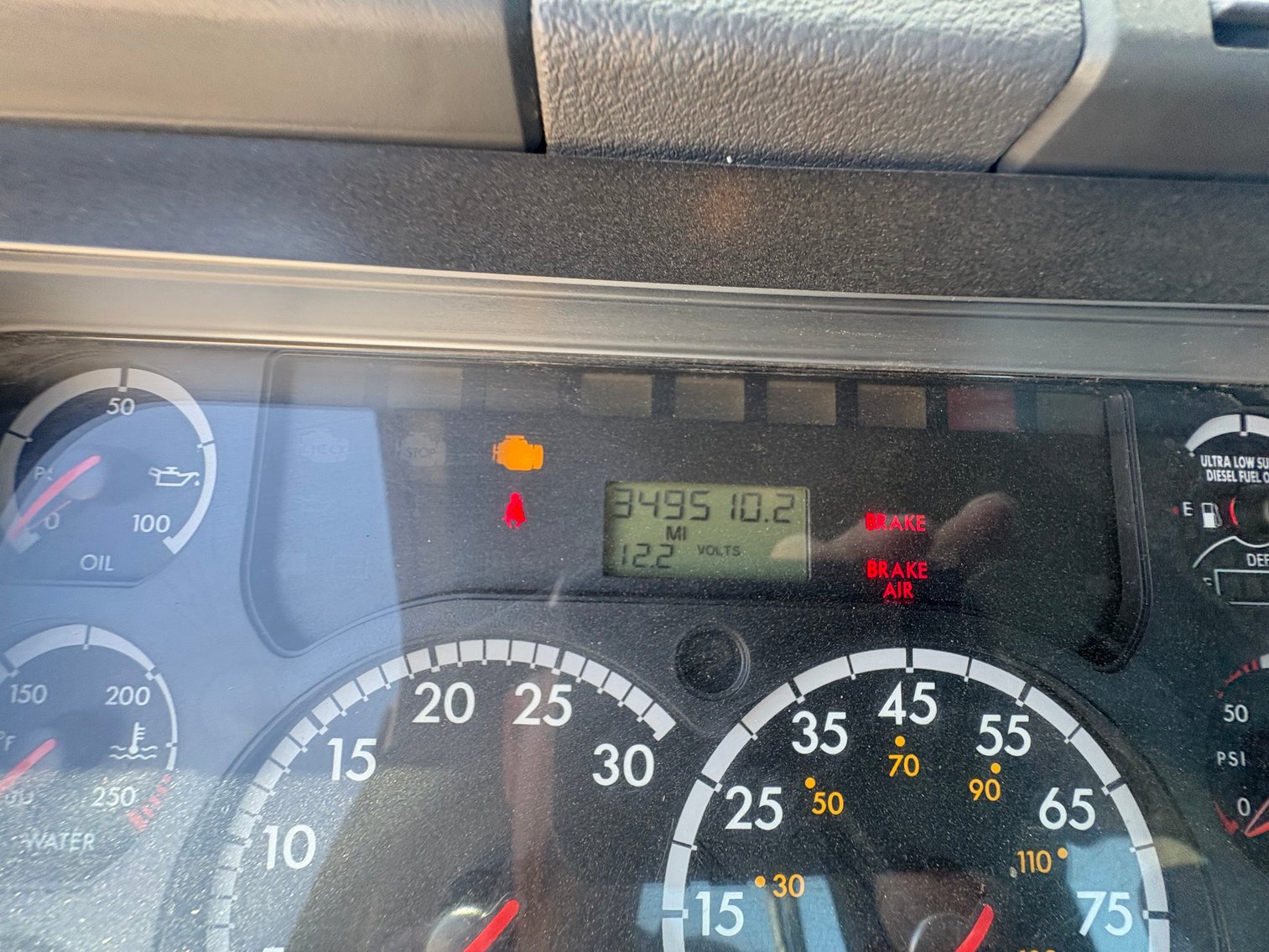 Image for 2012 Freightliner Cascadia S/A Truck Tractor