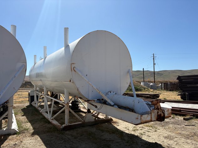 Image for 2005 MSE 12000 Gallon Water Tower