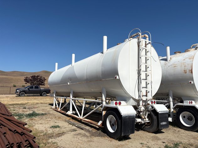 Image for 2005 MSE 12000 Gallon Water Tower
